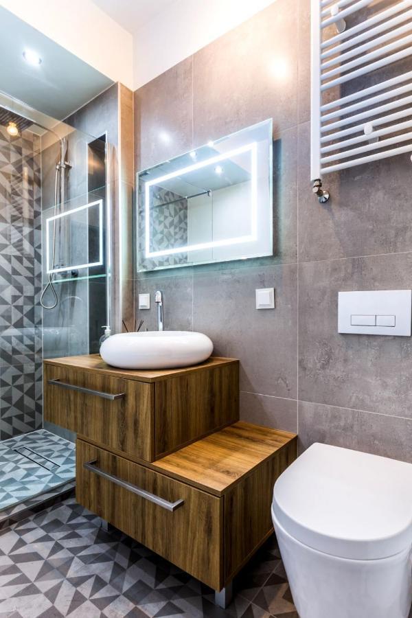 Apartament Srutowa Βρότσλαβ Εξωτερικό φωτογραφία