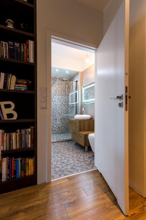 Apartament Srutowa Βρότσλαβ Εξωτερικό φωτογραφία