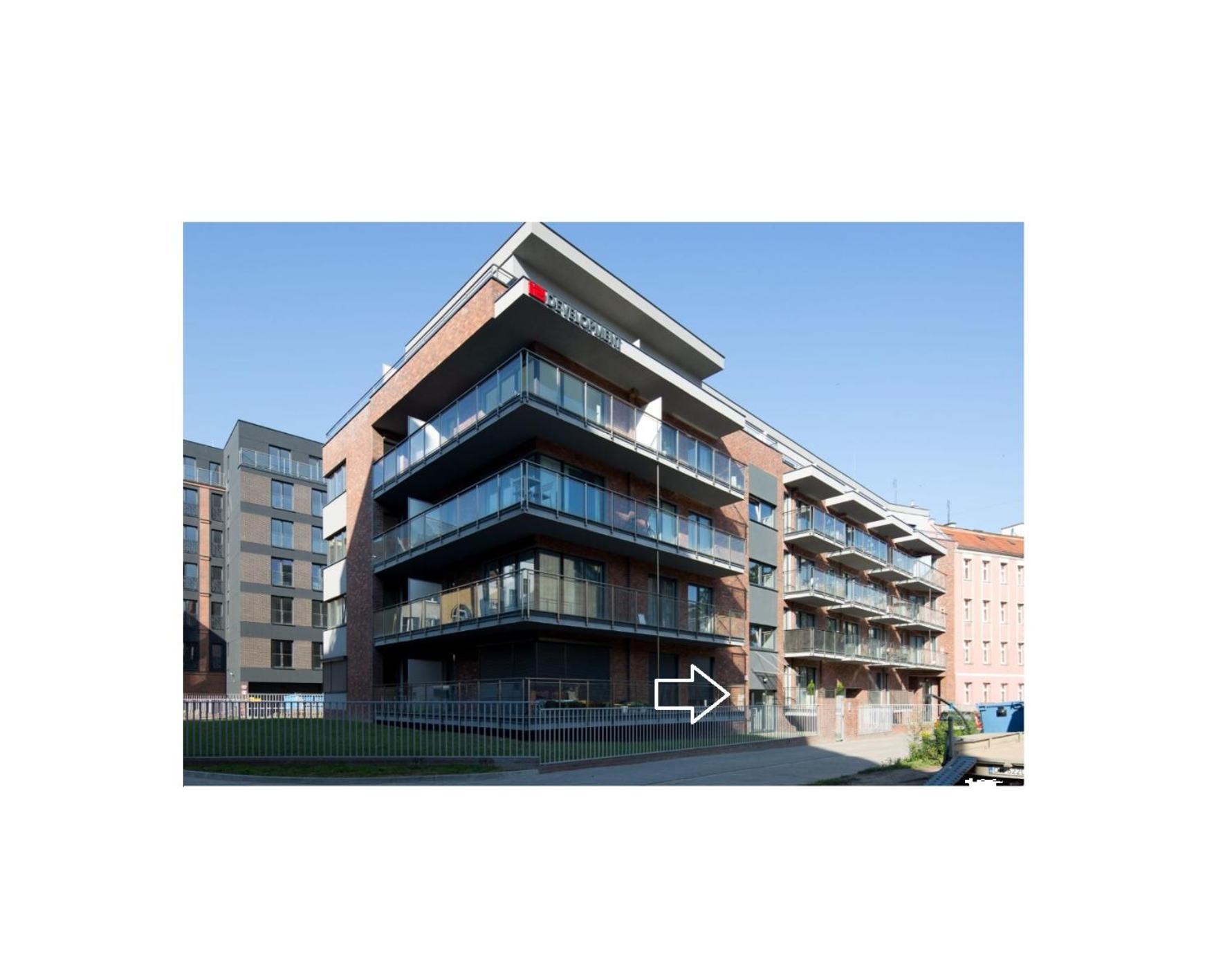 Apartament Srutowa Βρότσλαβ Εξωτερικό φωτογραφία